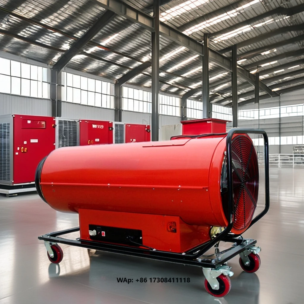 Hot Sale Industrial  Greenhouse Heater for Poultry Brooding & Drying Equipment Heating Equipment