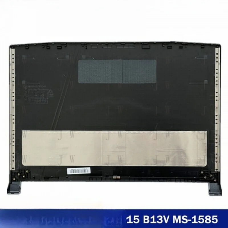 

DDZ New For MSI katana 15 B13V MS-1585 LCD Rear Top Lid Back Cover Top Case black