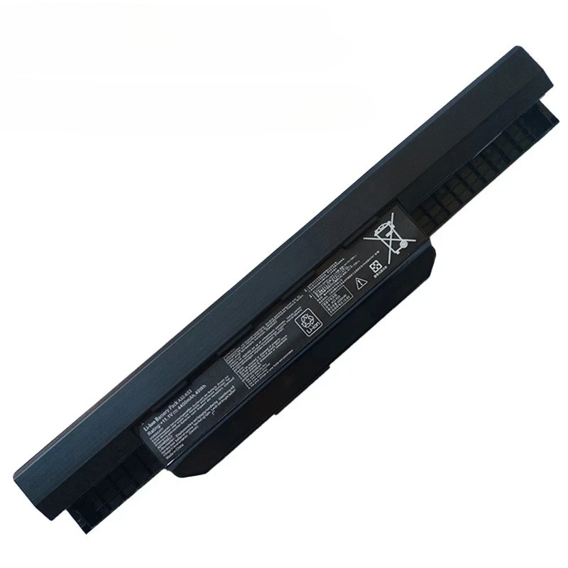 

Laptop Battery A32-K53 for K43 K43E K43J K43S K43SV K53 K53E K53F K53J K53S K53SV A43 A53S A53SV A41-K53 6 Cells Bateria