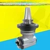 90 degree angle head BT40 BT50 AG90-BT40-160 side milling head angle milling head