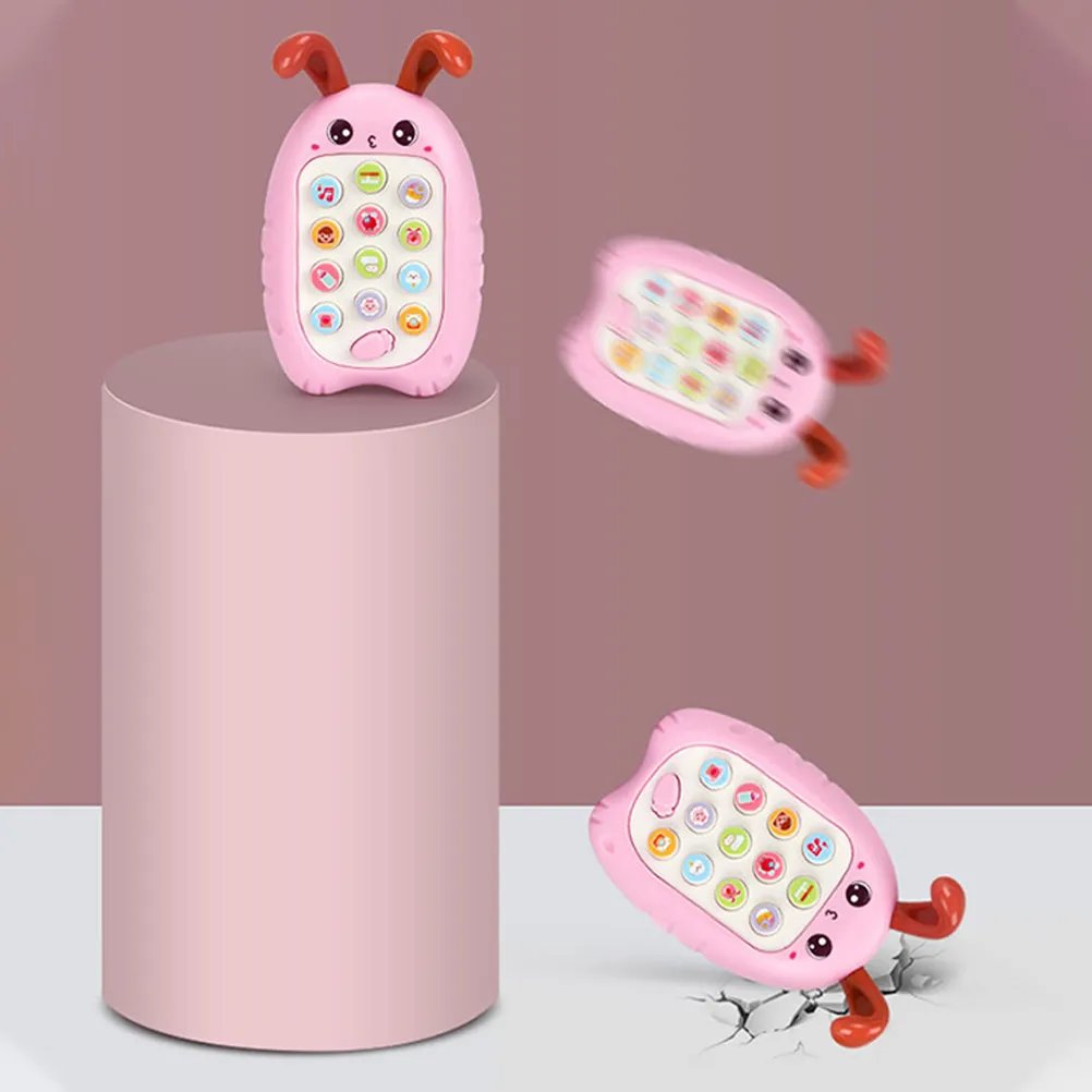 children-pretend-phone-cell-toy-kids-toys-baby-mobile-children's-telephone-music-rabbit
