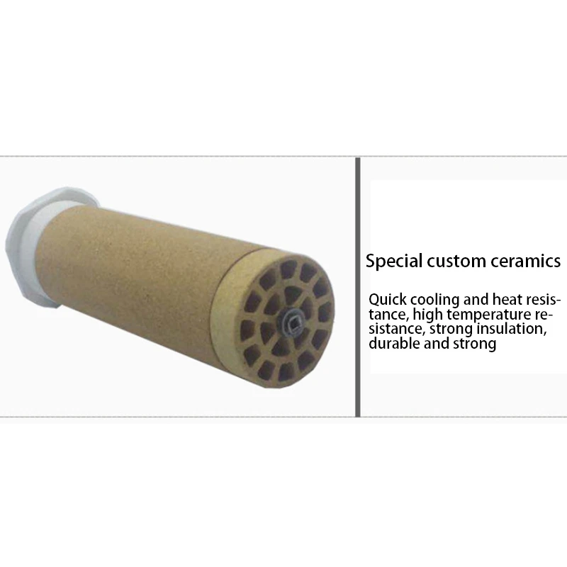 

ABKL 1Pcs Ceramic Heating Core/Heating elements for 101.365 230V 3300W/Hot Air Heater LE3000/ TYP3000