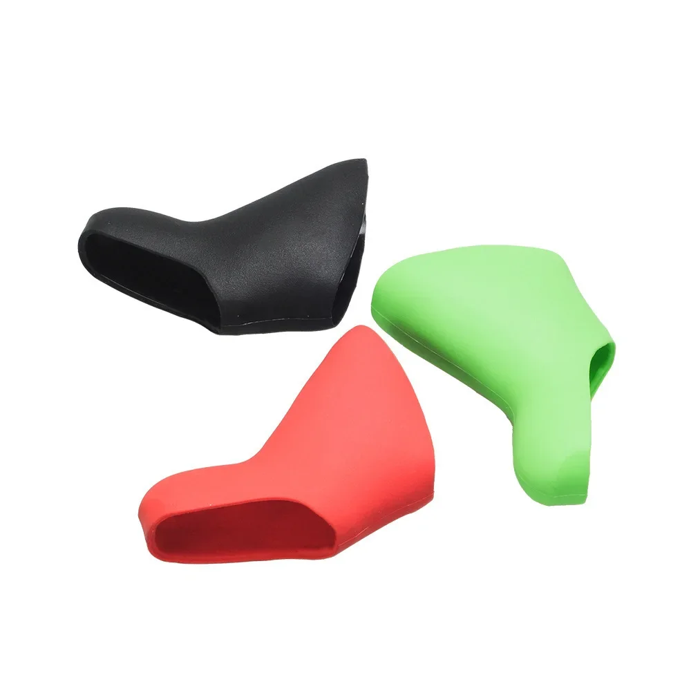 Road Bicycle Silica Gel STI Lever Bracket Cover/Hood Set Hand Change Sleeve for RIVAL22 FORCE22 RED22 Bike Parts