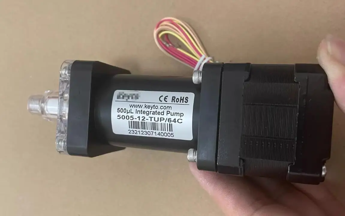 500UL,5005-12-TUP/64C , Biochemical plunger pump