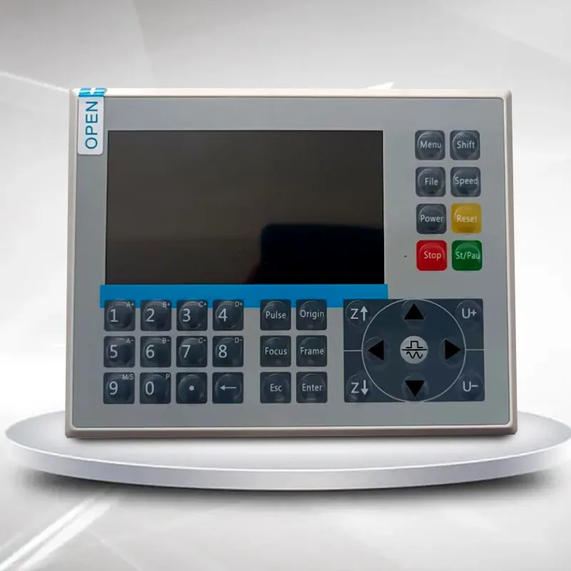 نظام قطع لوحة التحكم RDC6445GZ بطاقة وحدة التحكم بالليزر Ruida 6445GZ