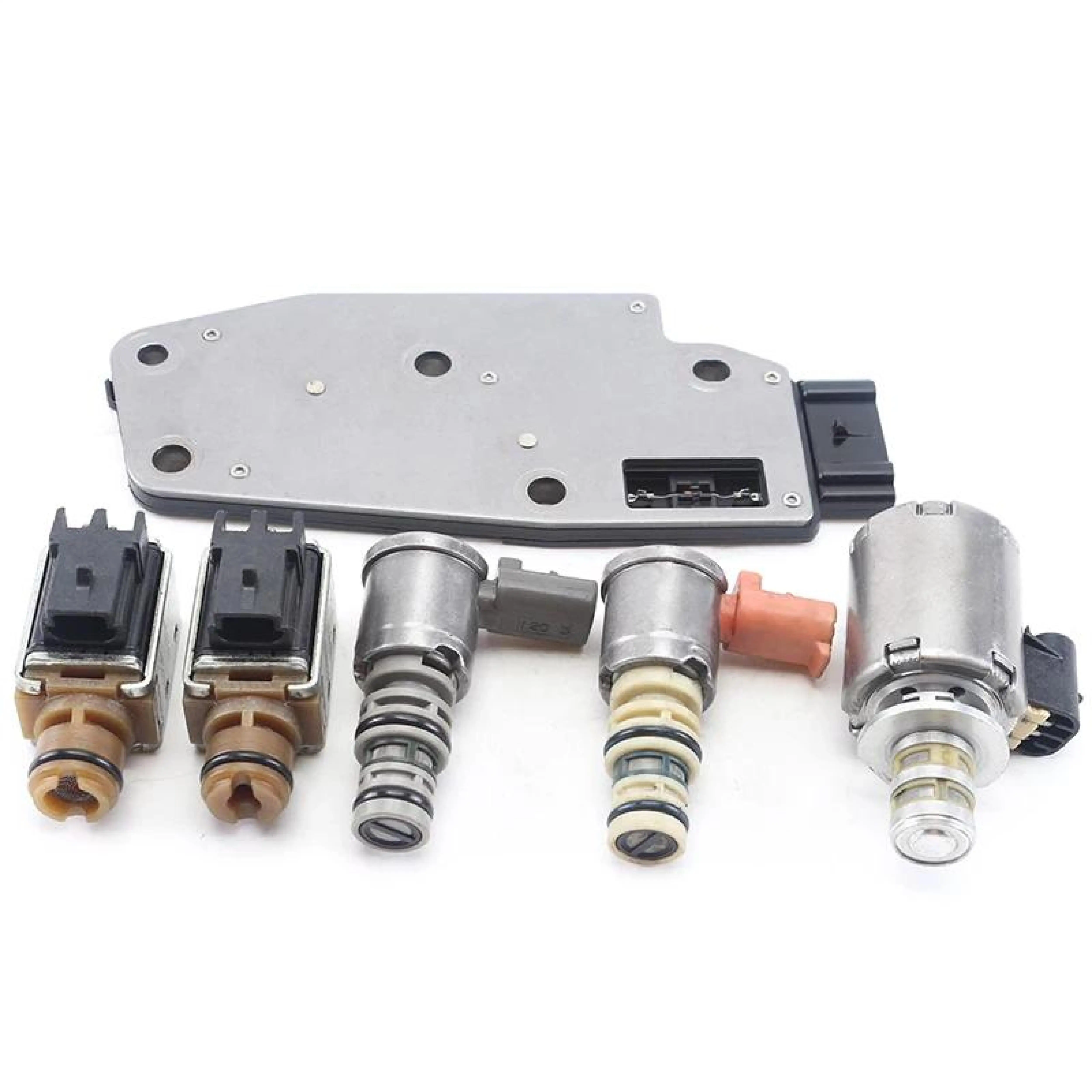 4L60E 5-Piece Transmission Solenoid Kit Transmission Parts For Chevrolet GM 03-05