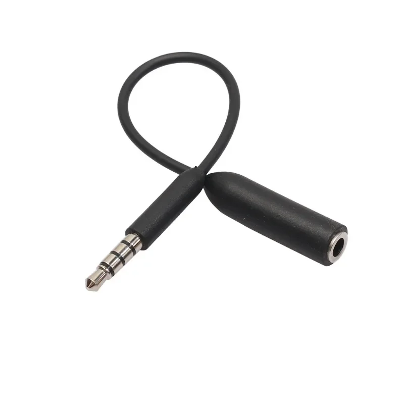 

3.5mm Audio Extension Cable Jack 3.5 Male To Female Earphone Extender Smartphone for Headphone Louder Smartphone Tablet