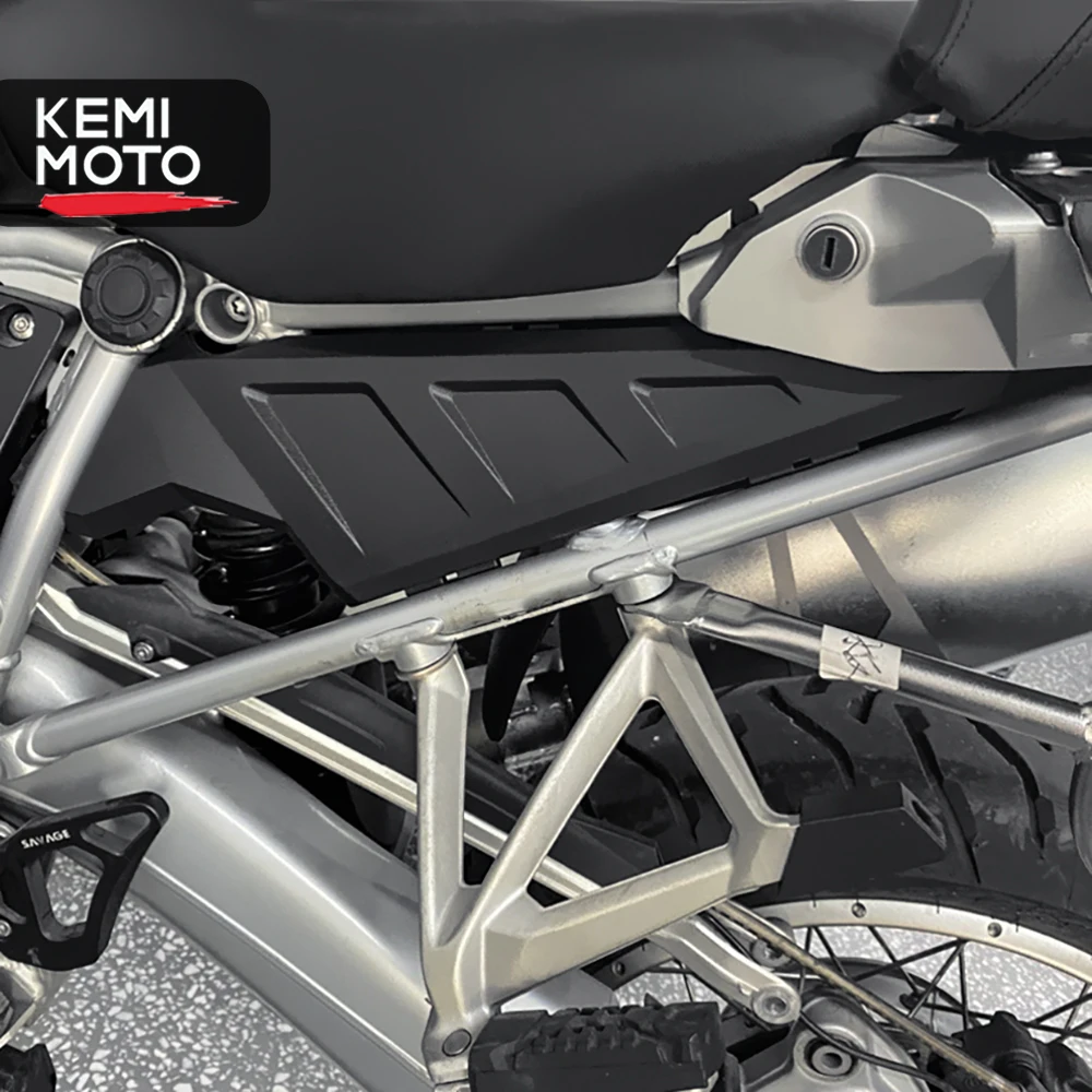 Frame Cover For BMW R1200GS LC R1250GS R 1250GS 1250 1200 ADV Adventure Side Panel Fairing Covers Guard Protector 2013 2023