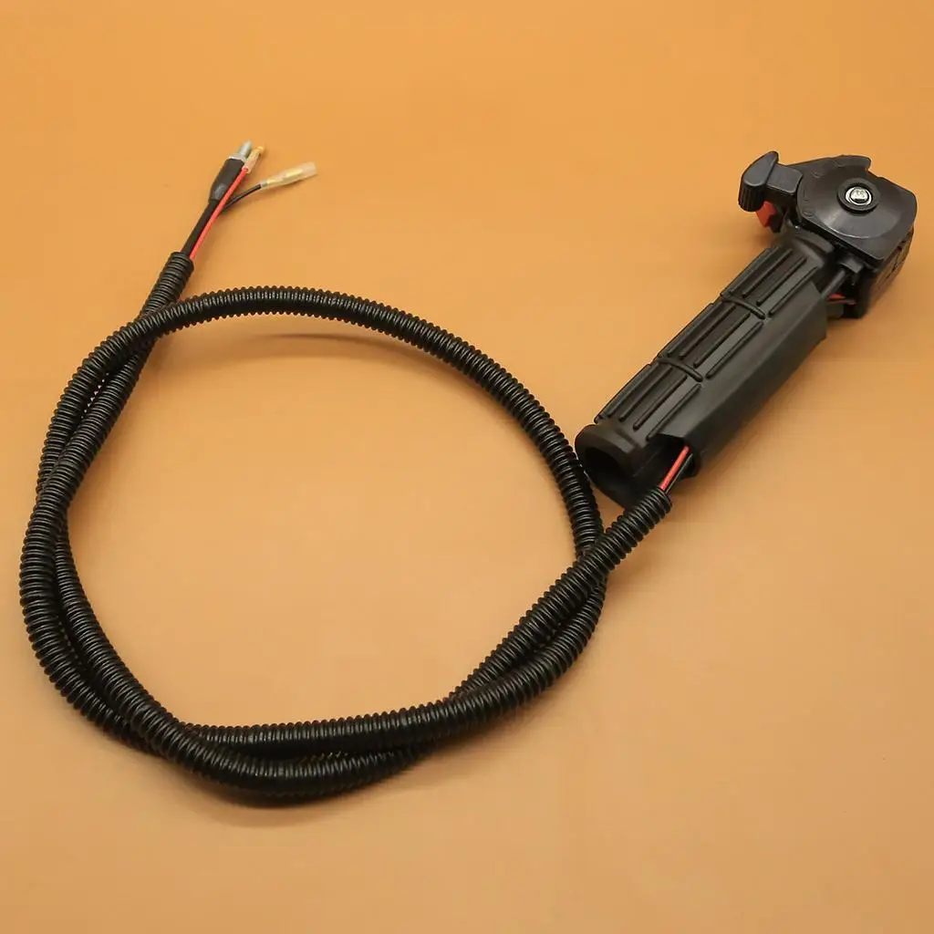 Lawn Mower Throttle Handle Switch Replacement for HONDA 139 Brush Cutter