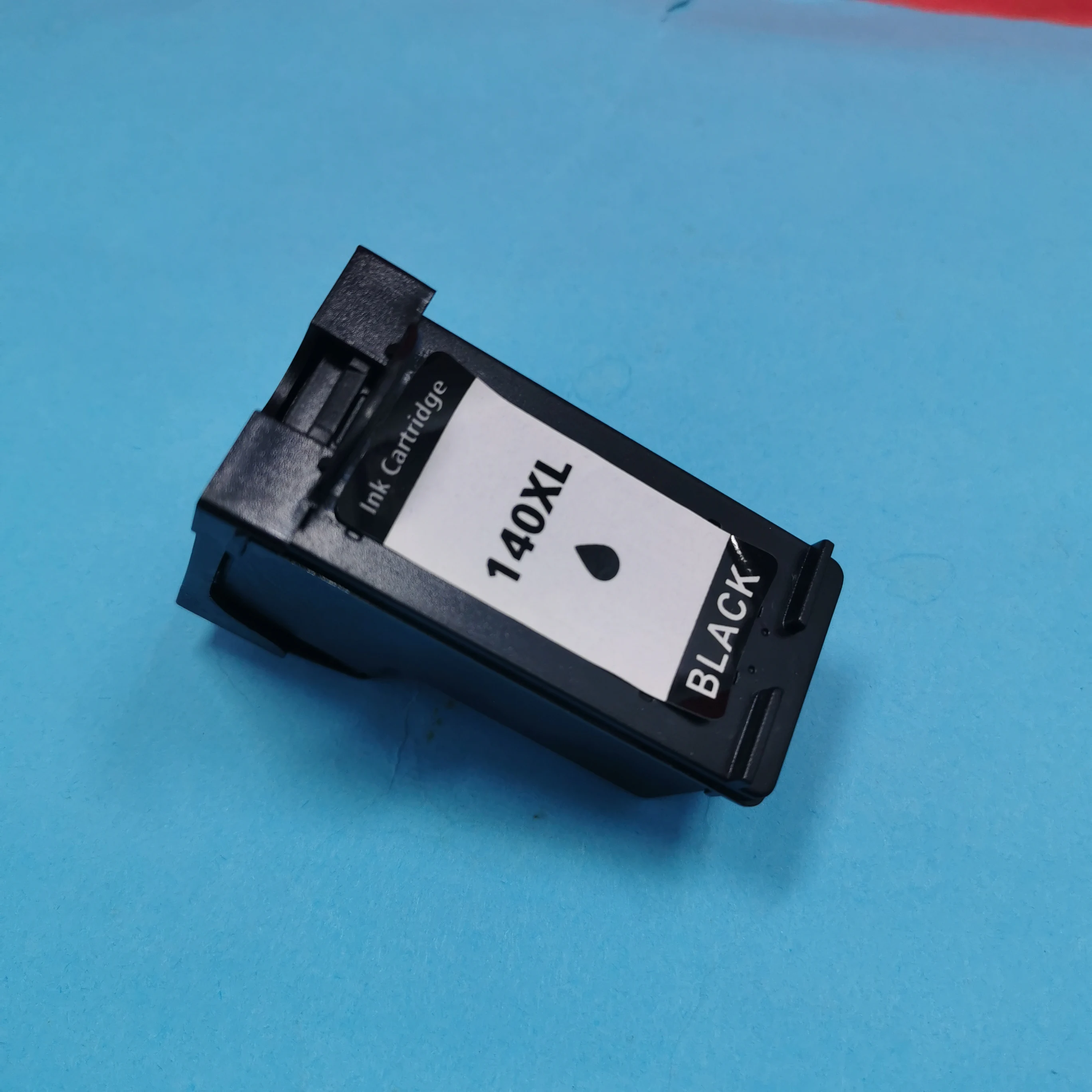 Yotat Replacement Ink Cartridge for HP140 BK for HP 140XL Photosmart C4473 C4480 C4483 C4583 C4593 C5273 C5283 C5293 D5363