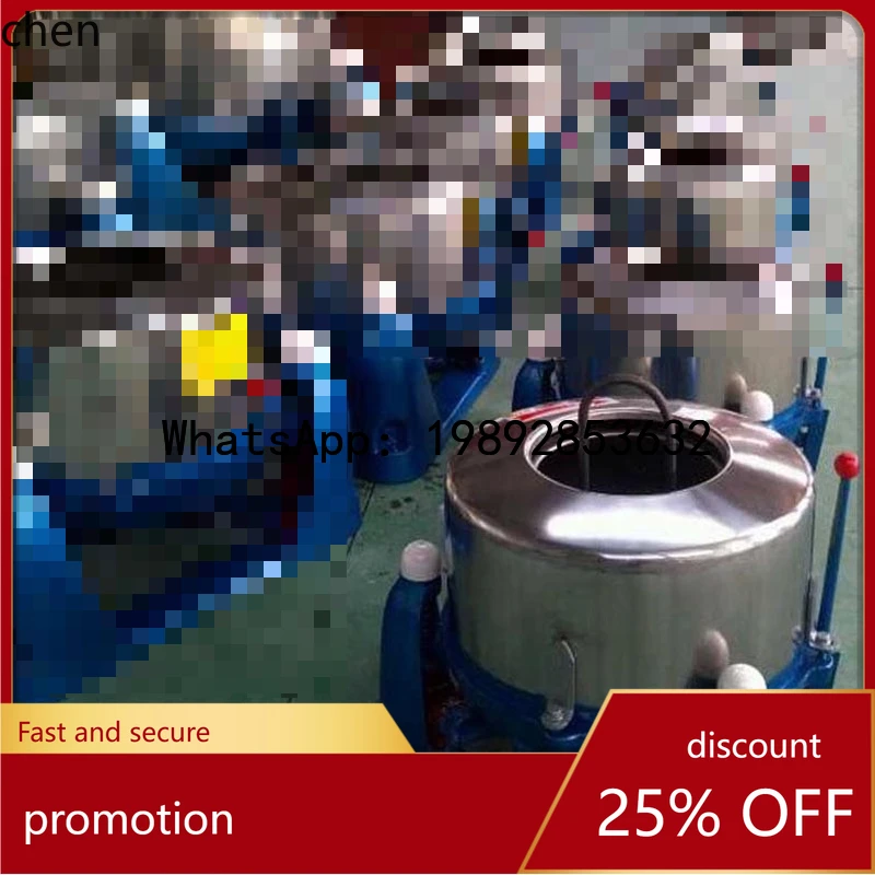 304 Stainless Steel Food Vegetable Dehydrator Industrial Centrifugal Dryer Drying Bucket