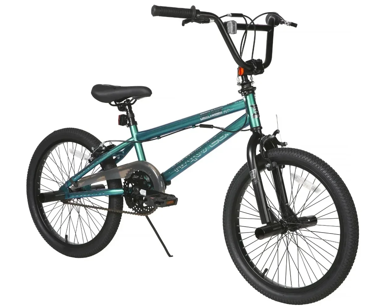 Tony Hawk 720 20-inch Boys BMX Bike forChild6-10Years Strong steel frame Full coverage chain cover makes its design more stylish