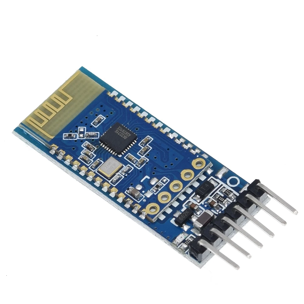 JDY-30 = JDY-31 SPP-C Bluetooth serial pass-through module wireless serial communication from machine Replace HC-05 HC-06