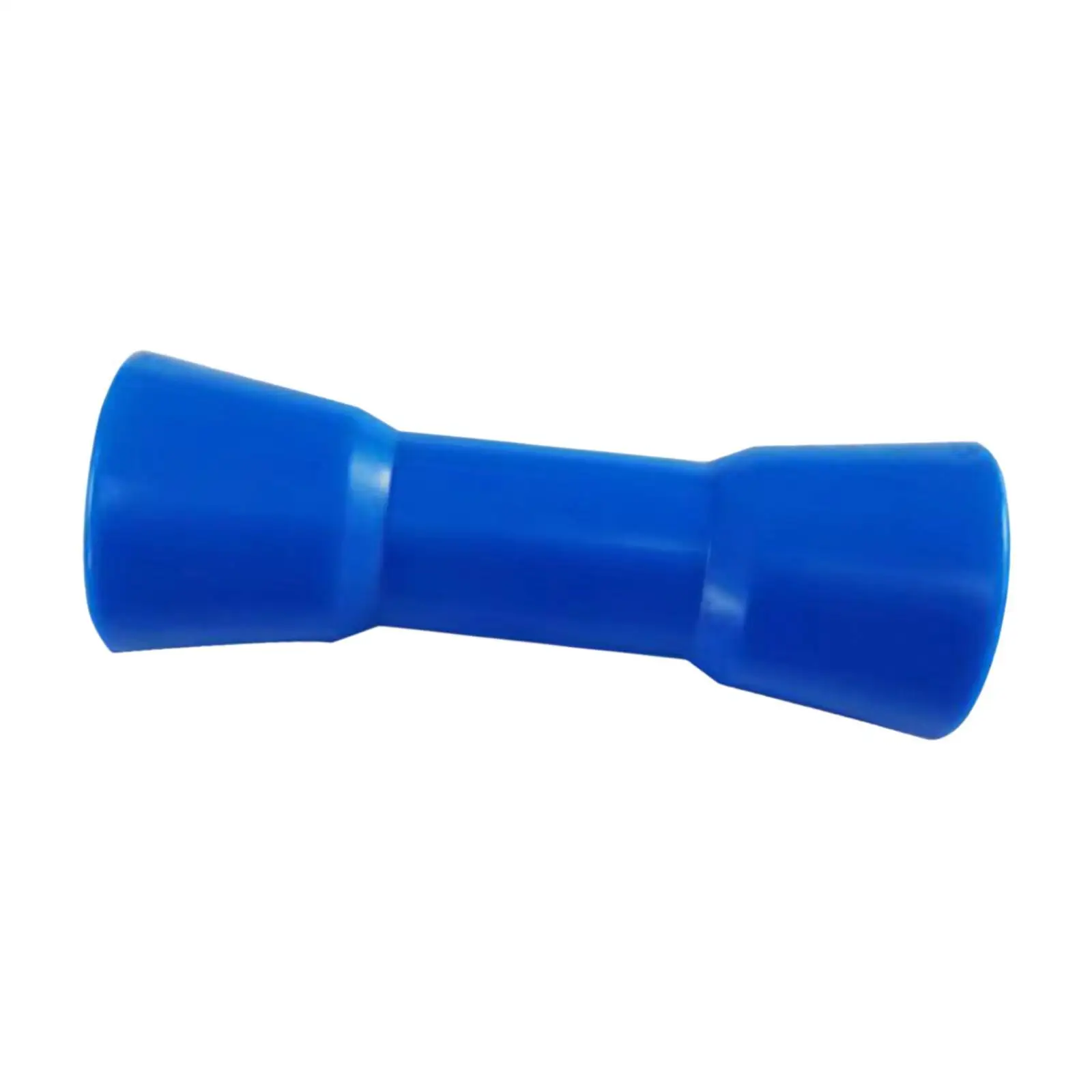 

Generic Boat Trailer Roller PVC Roller Sturdy Blue Marine Tool Heavy Duty Accessories for Ship Yacht Motorboat Marine Docks