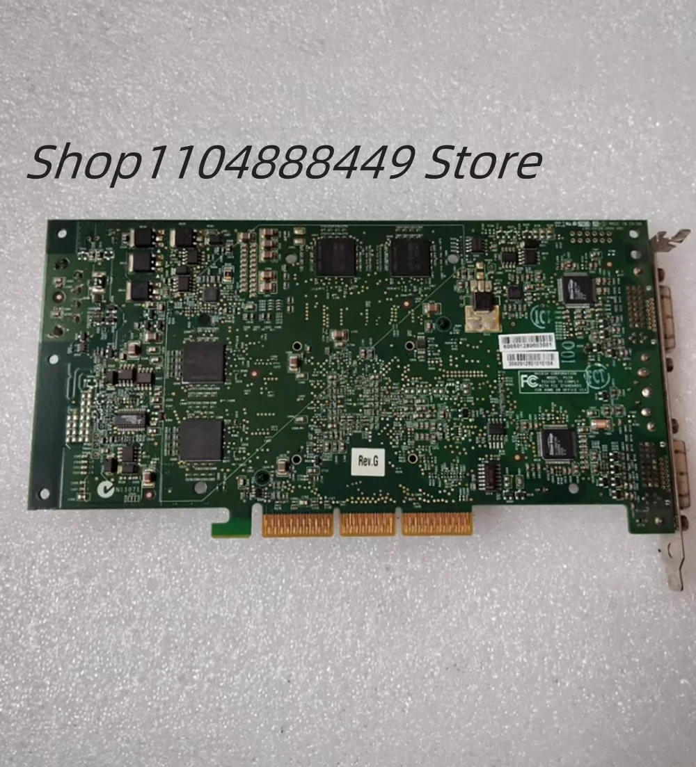 FX1000 AGP display card