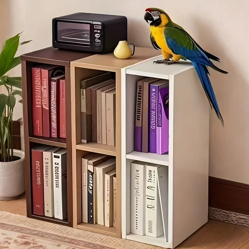 

1 Piece - Ultra-narrow Gap Cabinet, Wall-hugging Storage Unit, Compact Slim Cabinet, Bedside Cabinet, Space-saving Cabinet