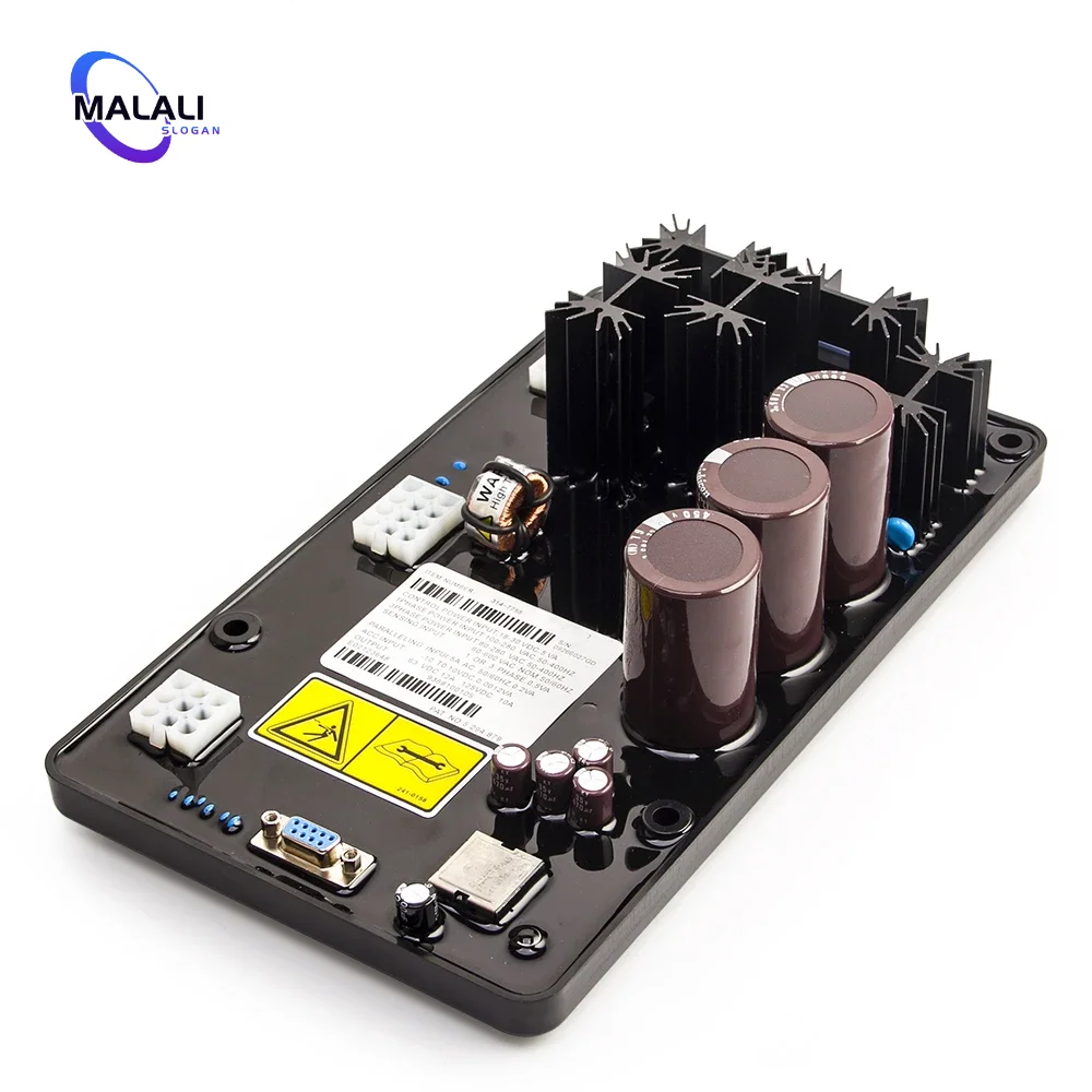 314-7755 AVR Automatic voltage regulator stabilizer for diesel generator set 3147755 Replacement CDVR Caterpillar