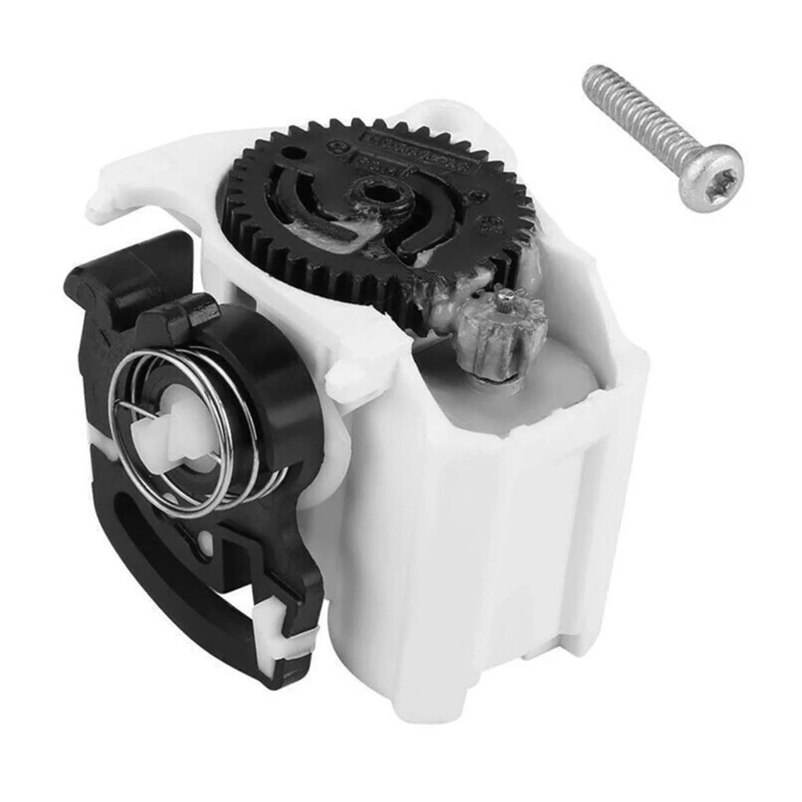1 * Solenoide del actuador del portón trasero del maletero para Renault Clio 2 7700435694   Accesorios del coche del motor del mecanismo de bloqueo de la escotilla trasera del cerradura central