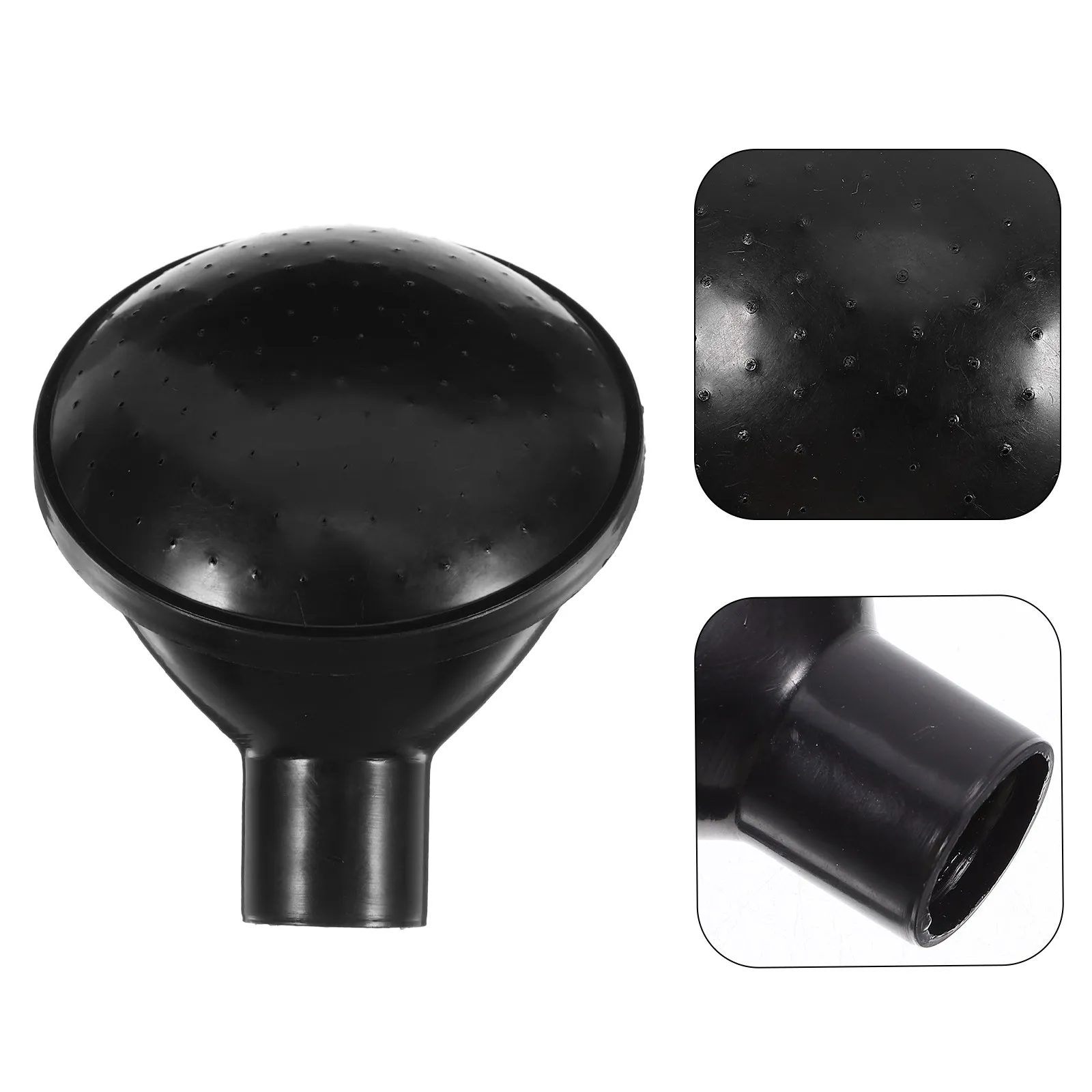 Compact Watering Can Nozzle Sprinkler Head Durable Thickened Material Stylish Garden Tool Watering Can Sprinkler Head