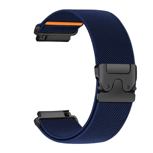 20mm 22mm Fallschirmschlaufen-Armband für Garmin Venu 4 3 2 SQ Band für Forerunner 165/255/265/570 Armband Vivoactive 6 5 4 Uhrenarmband – Detail 6