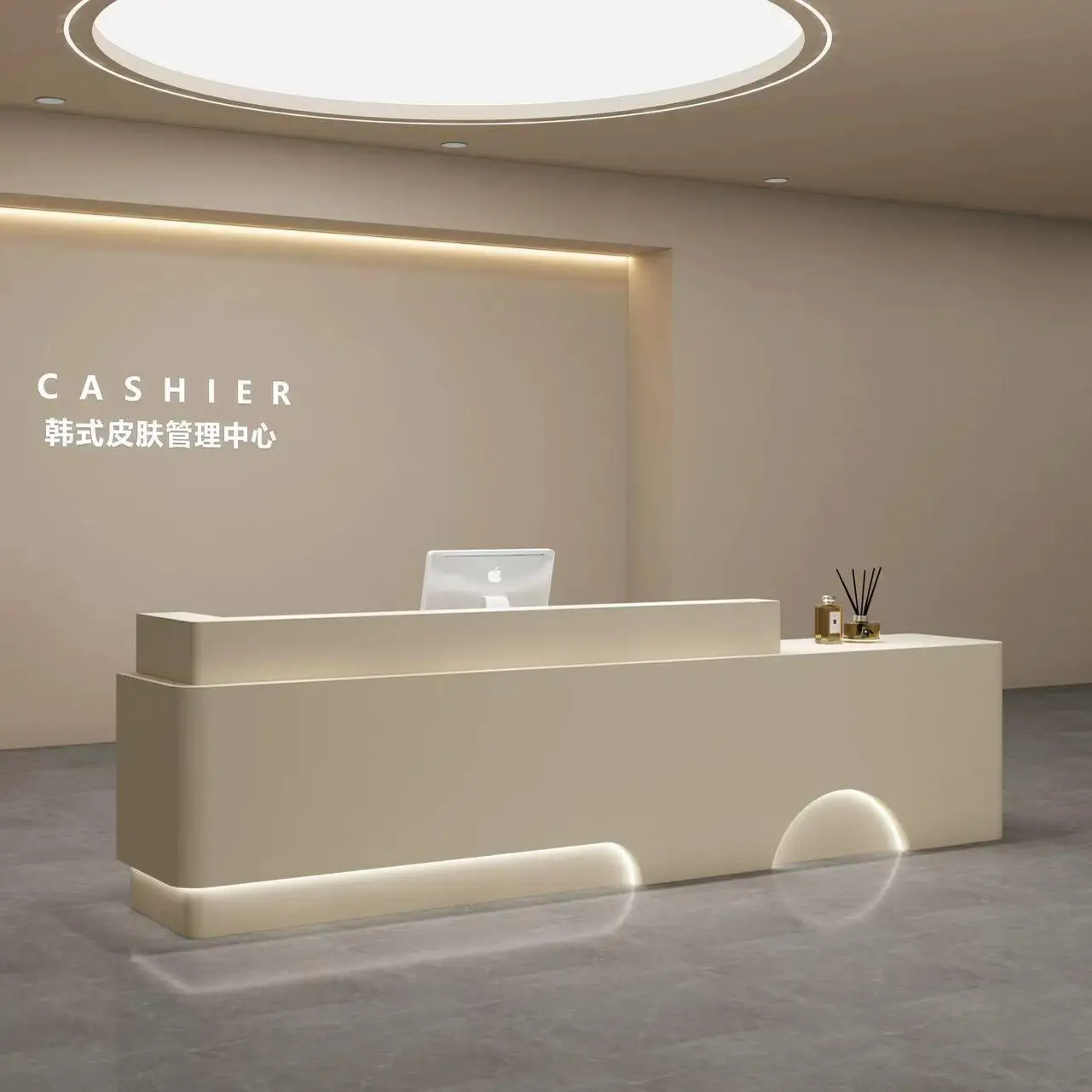 

Мебель для приема, магазин, подставки для салона Muebles, промышленные коммерческие столы, дизайн, офисная мебель для клиентов