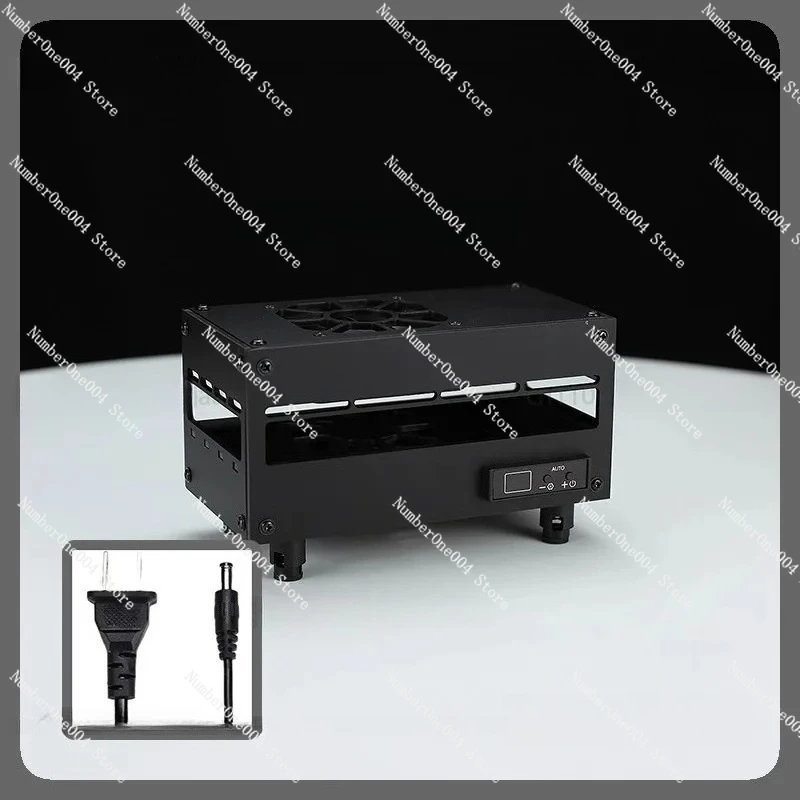 Computer Heatsink N200 Heatsink M6 Fan Fully Automatic