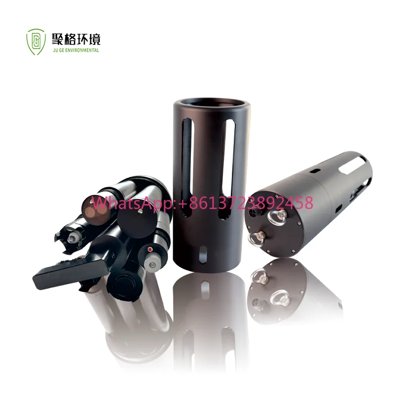 RS485 Multi Parameter Water Quality Sensor 5-in-1 7-in-1 PH EC ORP DO Turbidity TSS Ammonia Nitrate Nitrite Sensor