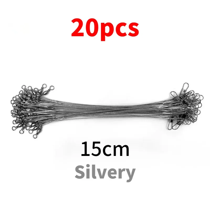 Variant: Silver-15 20pcs