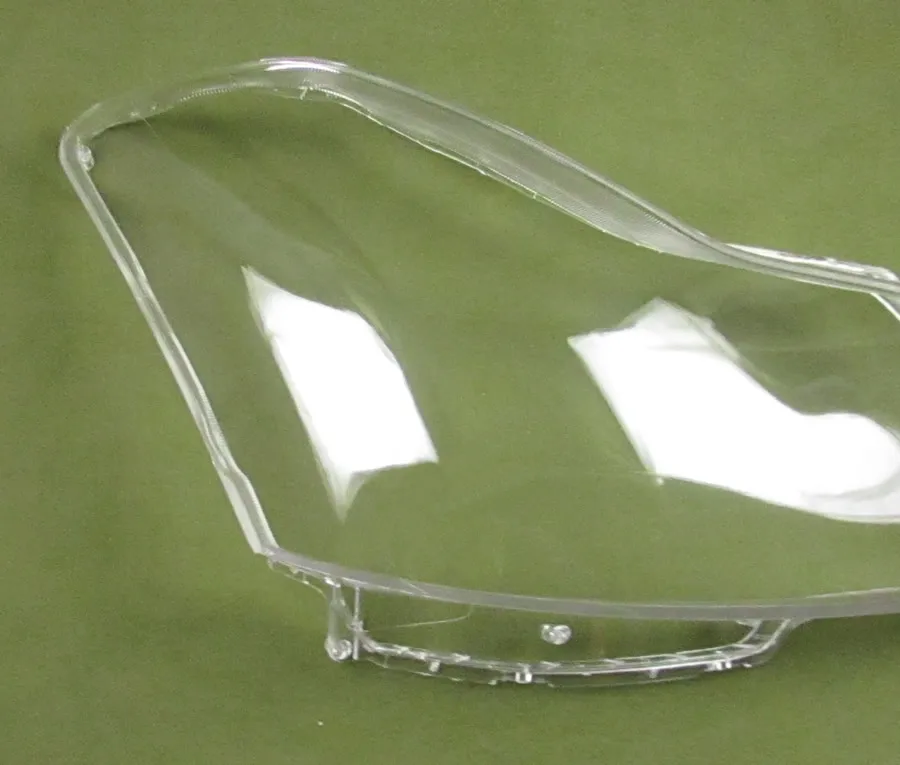 For Nissan Fuga 2005 2006 2007 Headlamp Housing Transparent Mask Cover Headlight Shell Plexiglass Replace Original Lens