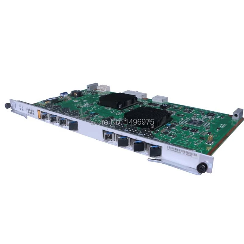 GPON Interface Board for MA5680T or MA5683T OLT, 8 Modules Included, GPBD