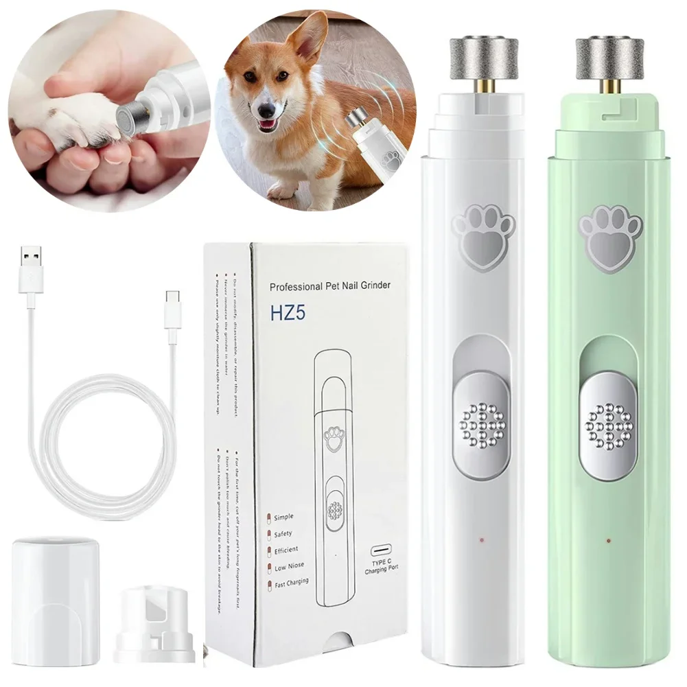 #53 Dog Nail Grinders List of Top Picks