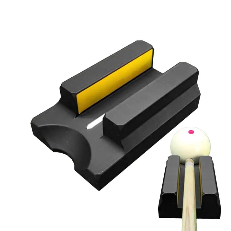 

Billiards Rod Trainer Home Pool Cue Practice Helper Lightweight Billiard Accessories Training Tool For Billiards Studio Gym