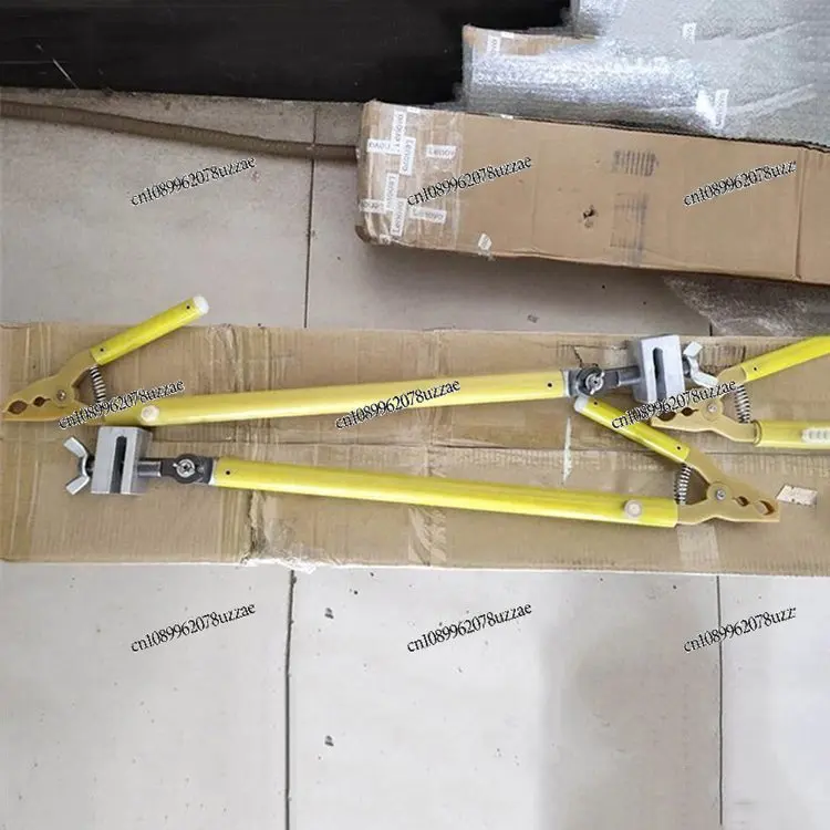 Retractable Insulation All-round Support Rod 10KV High Voltage Drainage Line Support Frame Power Cable Fixing Bracket