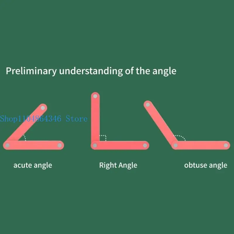 5asd Polygon Demonstrator Pendidikan Pengembangan Penalaran Spasial