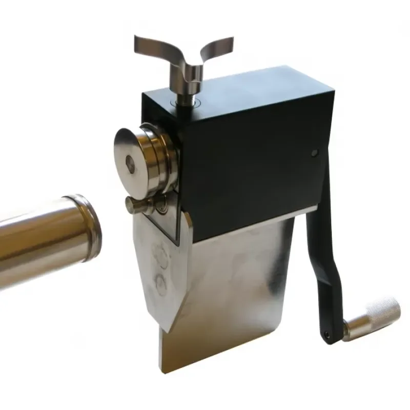 Automobile Refit Aluminum Tube Edging Machine Manual Aluminum Tube Edging Machine Universal Copper Tube Flaring Machine