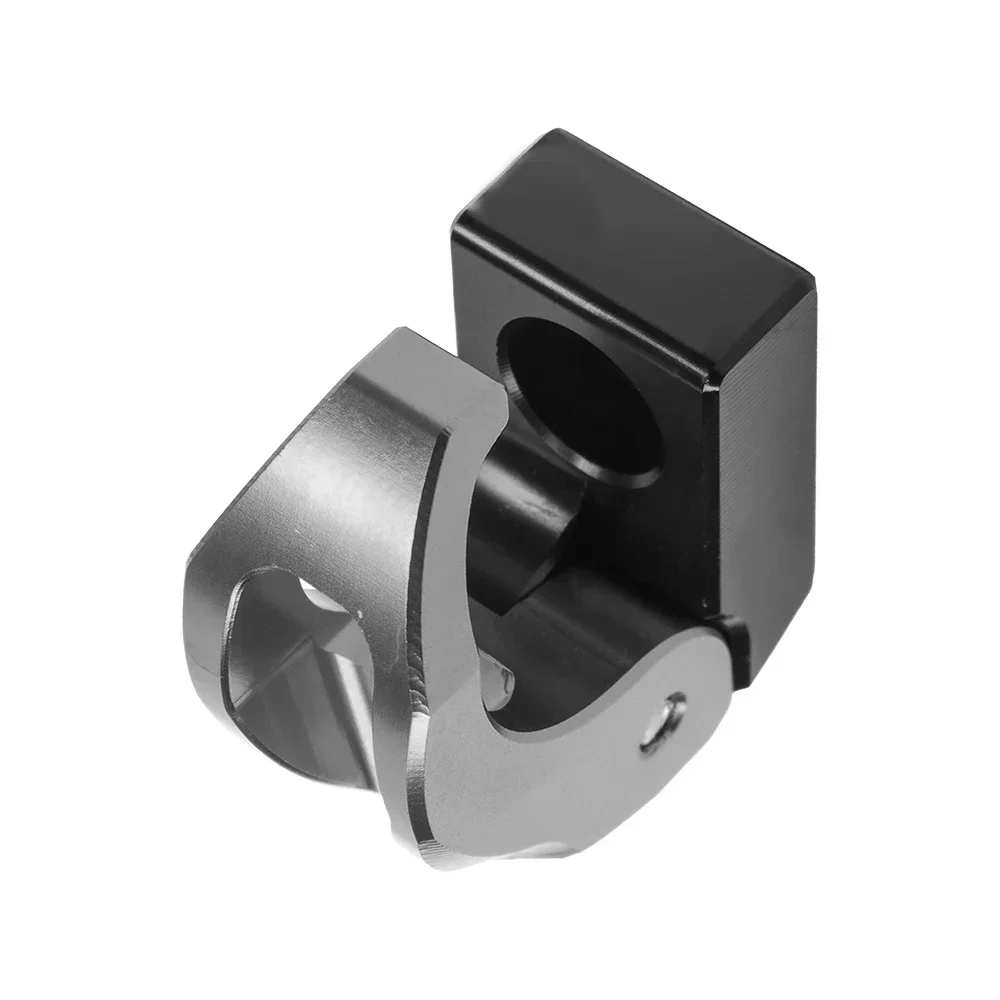 دراجة نارية الأمتعة هوك لهوندا ADV350 160 150 ل Zontes 350 350d 350m موتو خوذة تخزين البضائع طوي هوك الملحقات