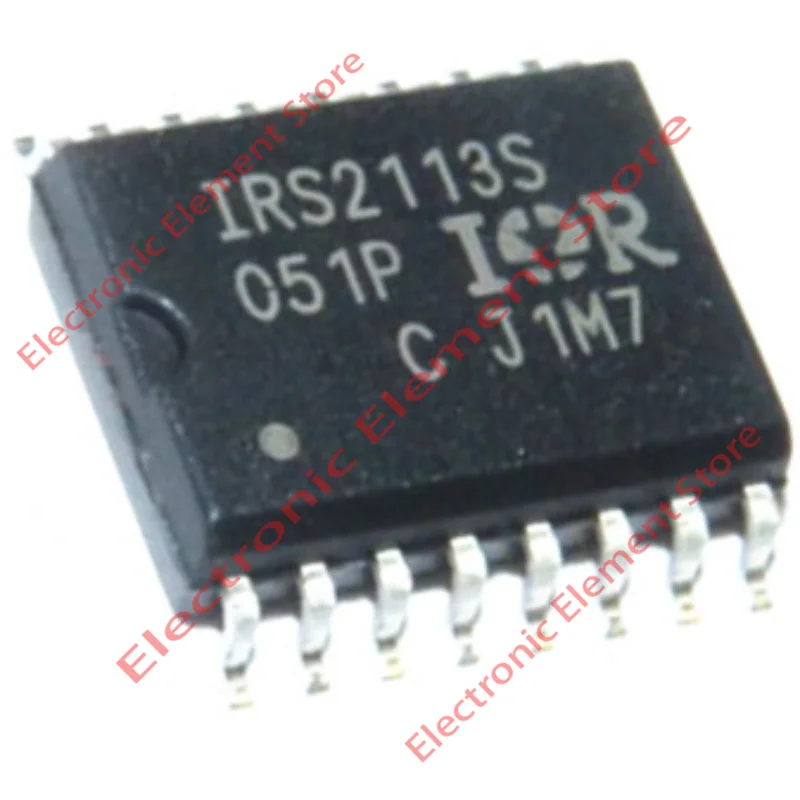 2PCS IRS2113STRPBF Gate Driver Chip SOP-16 IRS2113S