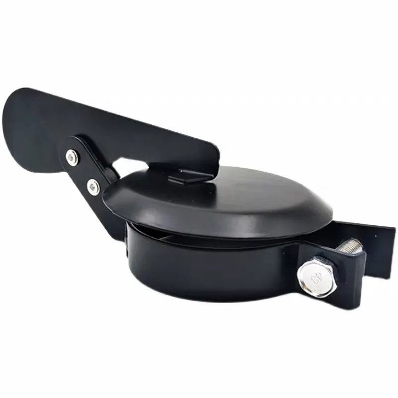 1PC Diesel Generator Exhaust Rain Caps Chimney Exhaust Pipe Muffler Exhaust Rain Cap Flapper