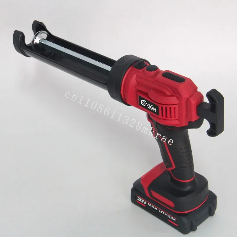 

New power tool direct sales soft and hard glue beauty sewing glue gun electric glass structure caulking gun