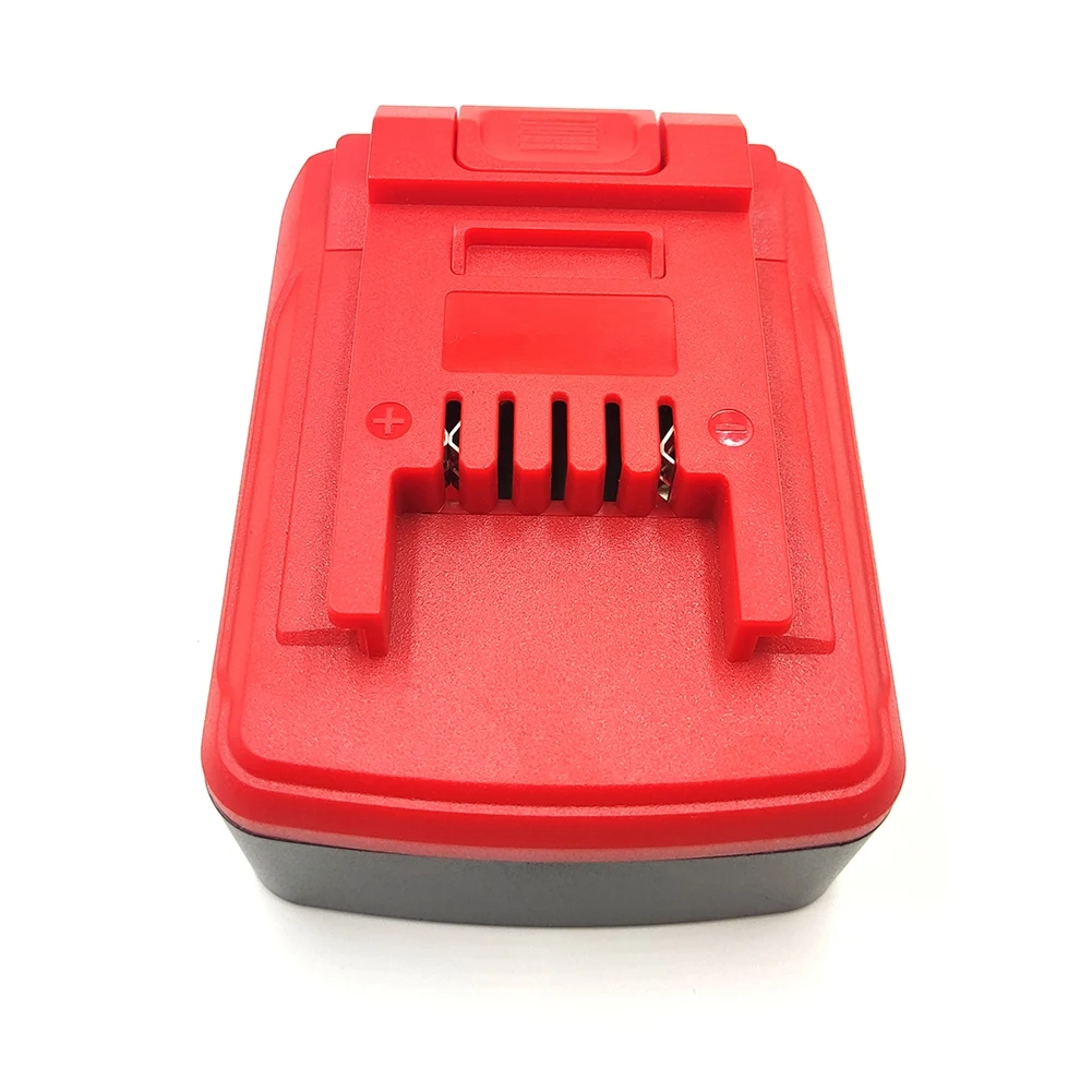 A98U Battery Tool Adapter Converter for Milwaukee 18V Li-Ion Battery to for Einhell Power X-Change 18V Li-Ion Battery Tool