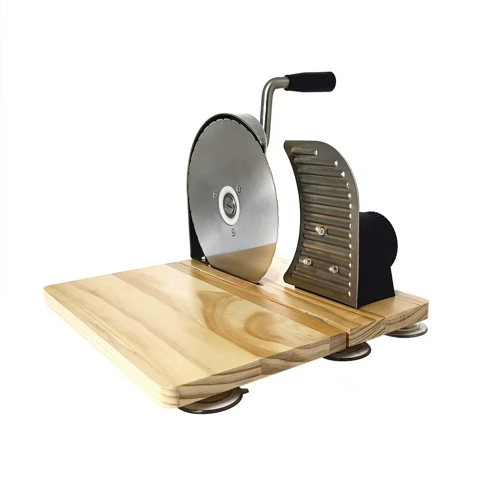 

Hand-crank Bread Slicer Toast Slicer Commercial Household Non-stick Knife New Model