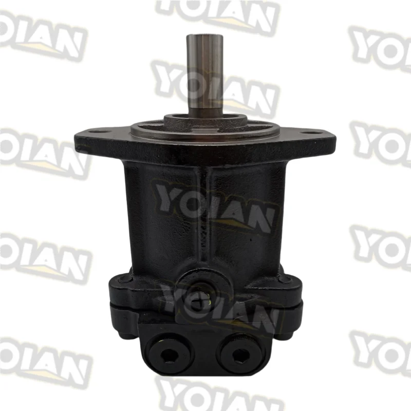 

Excavator Parts MSF23 Pump 14531612 Fan Motor Drive Motor For Kayaba SY485 EC700 EC360 EC460 Construction Machinery Parts