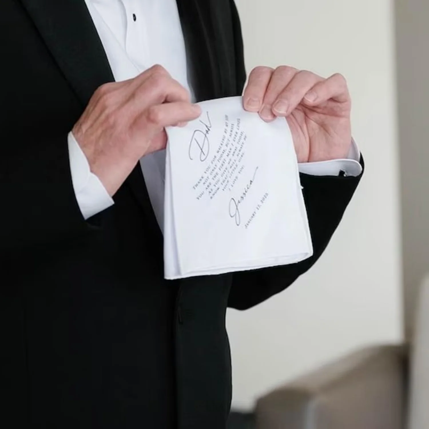 Algo pañuelo azul, diseño de mariposa color azul, pañuelo de damas de honor, regalo de despedida de soltera, regalo para hija, novia