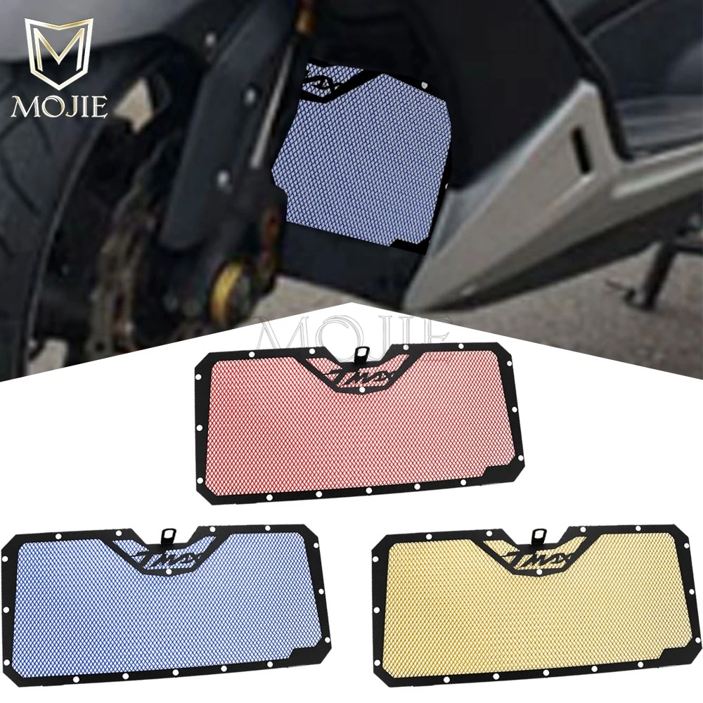 

For YAMAHA T-MAX T Max TMAX 530 TMAX530 2012 2013 2014 2015 2016 Motorcycle Accessories Radiator Guard Protector Grille Covers