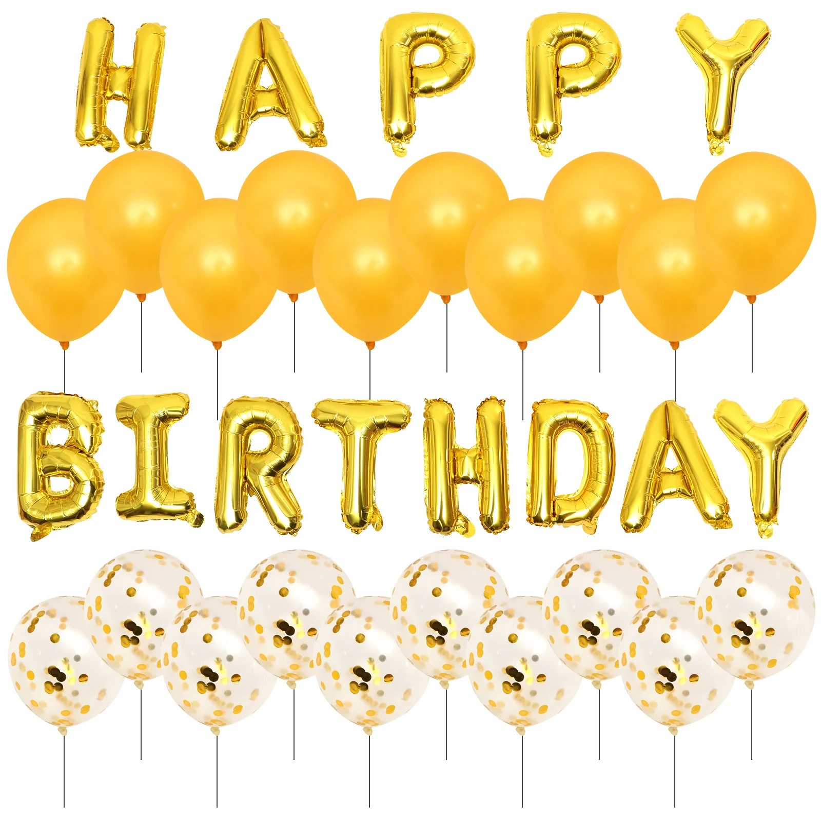 

Alphabet Balloon Set Birthday Party Supplies Decorations Photo Props Wedding Baby Shower Balloon Diy Kit Joyful Atmosphere Safe