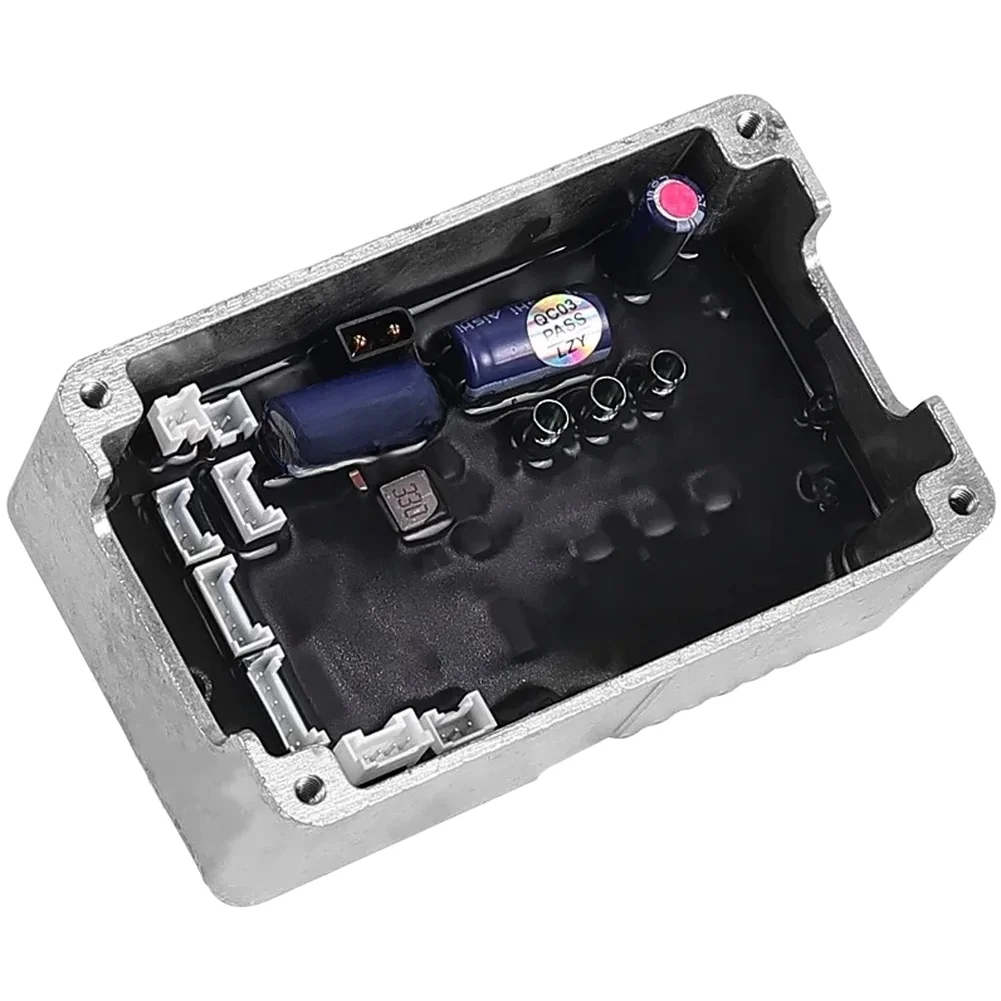 Replacement Controller For Ninebot E2 Plus Electric Scooter Mainboard Aluminum Alloy Heat Dissipation Current Transmission Spare