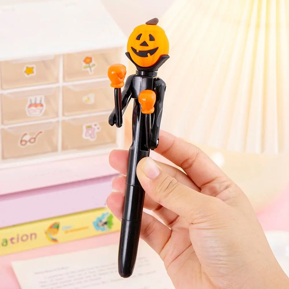 

Signature Interactive Boxing Pen Writing Boring Fun Mechanism Fist Pen 1.0mm Press Ballpoint Pen Boxing Fighting Pen Party Game
