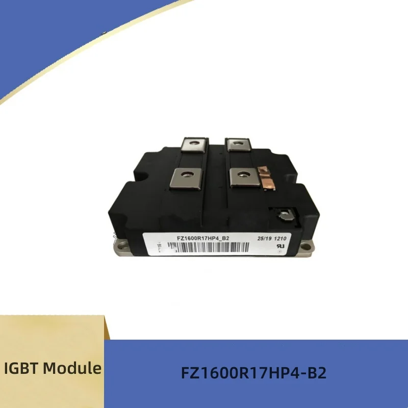 

New IGBT Module FZ1600R17HP4-B2 FZ1600R12HP4 FZ1600R12KF4 FZ1600R12KF4-S1 FZ1500R33HE3 FZ1500R33HL3 in Stock