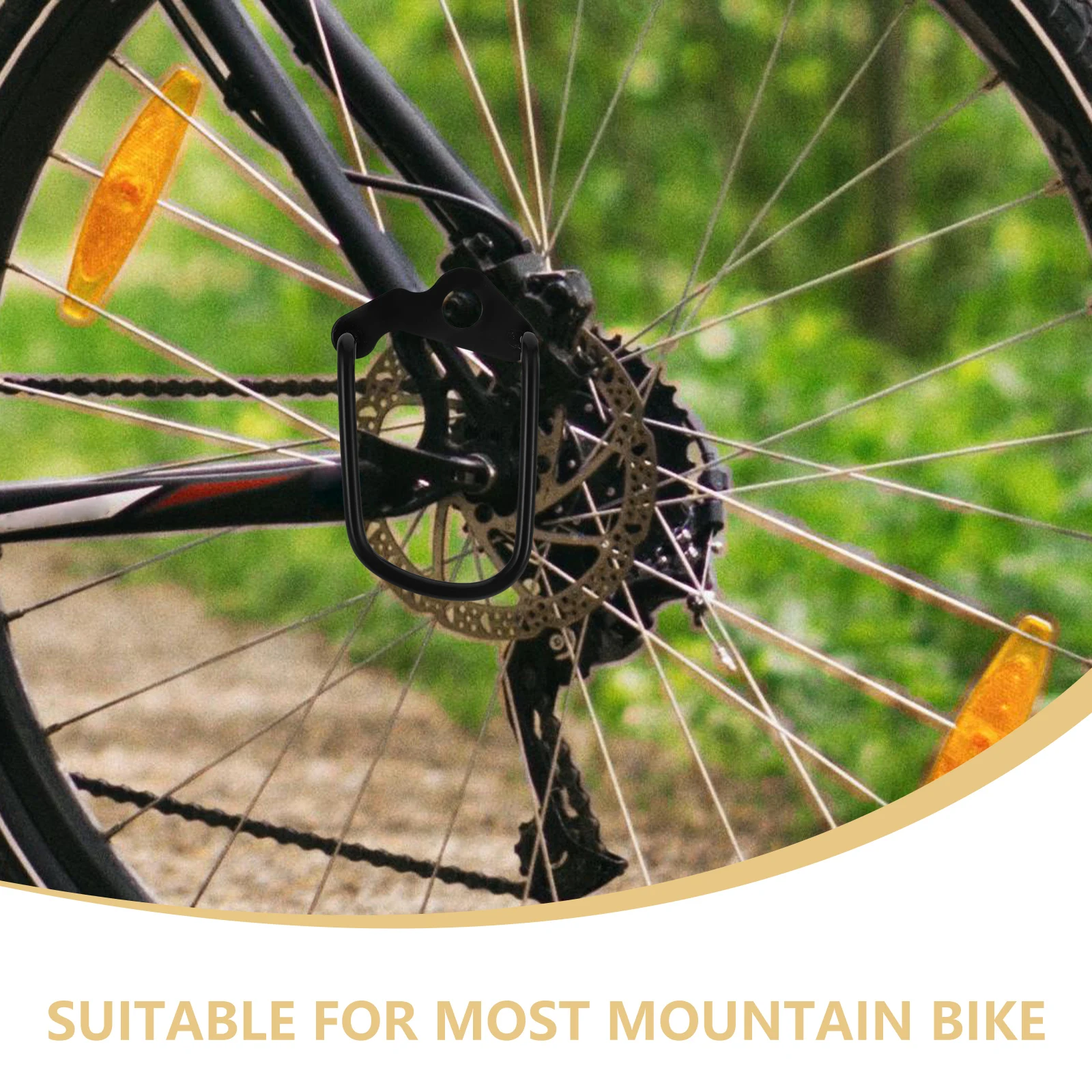 

Rear Drive Protector Universal Bike Accessories Chain Slap Derailleur Safety Guard Bicycle for