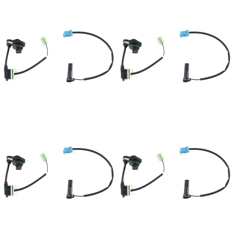 4X 24253028 24253027 Transmission Input & Output Speed Sensor For Cruze